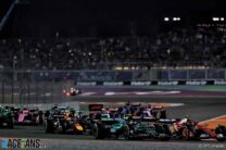 Start, Losail International Circuit, 2024