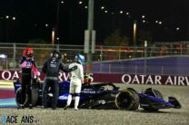 Esteban Ocon, Franco Colapinto, Losail International Circuit, 2024