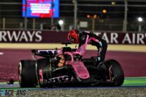 Esteban Ocon, Alpine, Losail International Circuit, 2024