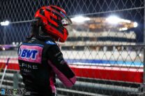 Esteban Ocon, Alpine, Losail International Circuit, 2024