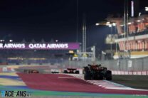 Lewis Hamilton, Mercedes, Losail International Circuit, 2024