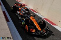 2024 Abu Dhabi Grand Prix practice in pictures