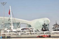 Arthur Leclerc, Ferrari, Yas Marina, 2024