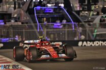 Carlos Sainz Jnr, Ferrari, Yas Marina, 2024