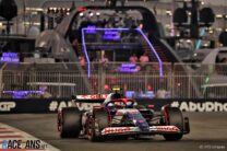 Yuki Tsunoda, RB, Yas Marina, 2024