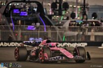 Jack Doohan, Alpine, Yas Marina, 2024