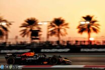 Max Verstappen, Red Bull, Yas Marina, 2024