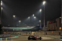 Carlos Sainz Jnr, Ferrari, Yas Marina, 2024