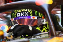 Lando Norris, McLaren, Yas Marina, 2024