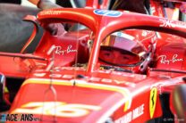 Charles Leclerc, Ferrari, Yas Marina, 2024