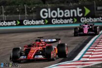 Charles Leclerc, Ferrari, Yas Marina, 2024