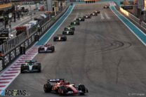 Charles Leclerc, Ferrari, Yas Marina, 2024
