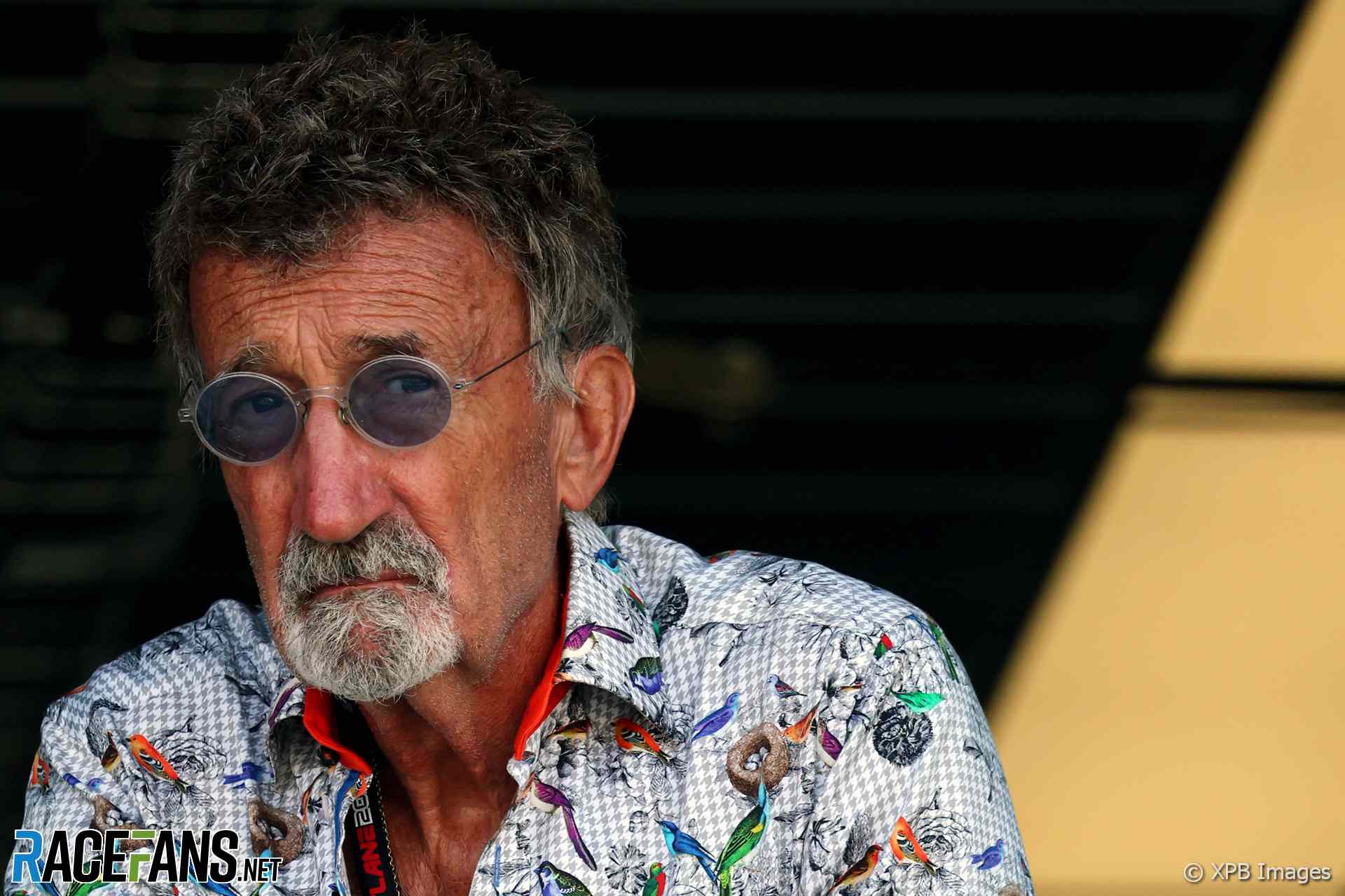 Eddie Jordan, Monte-Carlo, Monaco, 2023