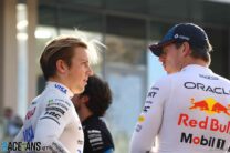 Official: Lawson confirmed as Verstappen’s new team mate for 2025
