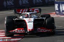 Kevin Magnussen, Haas, Monaco, 2023