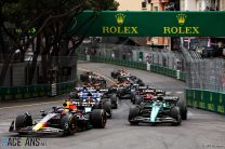 Start, Monaco, 2023