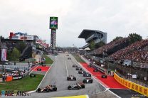 Sergio Perez, Red Bull, Circuit de Catalunya, 2023