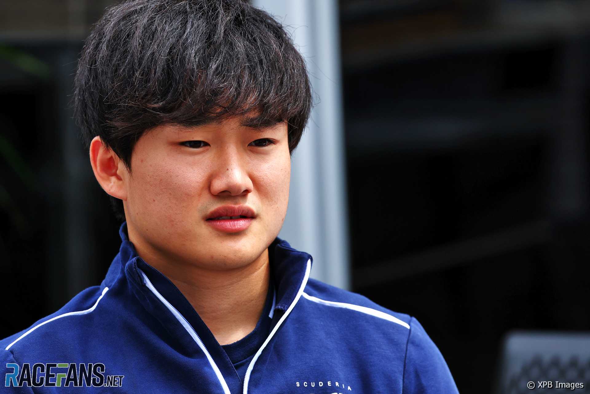 Yuki Tsunoda, AlphaTauri, Circuit Gilles Villeneuve, 2023