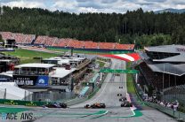 Esteban Ocon, Alpine, Red Bull Ring, 2023