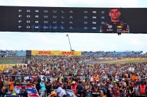 Spectators, Silverstone, 2023