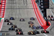 How to watch the 2024 United States Grand Prix