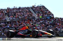 Sergio Perez, Red Bull, Circuit of the Americas, 2023