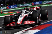 Oliver Bearman, Haas, Autodromo Hermanos Rodriguez, 2023