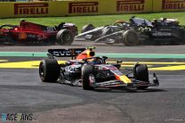 Start, Autodromo Hermanos Rodriguez, 2023