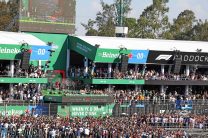 Podium, Autodromo Hermanos Rodriguez, 2023