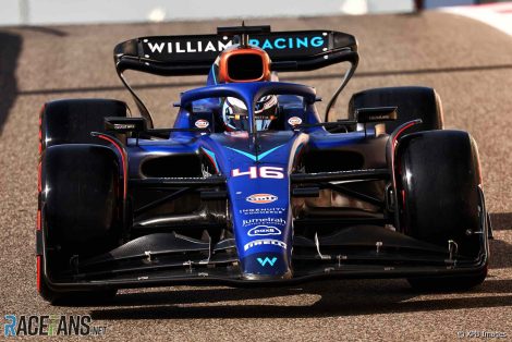 Newest F1 pictures