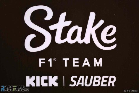 Sauber is one of the 2025 Formula 1 teams