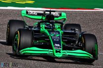 Valtteri Bottas, Sauber, Bahrain International Circuit, 2024