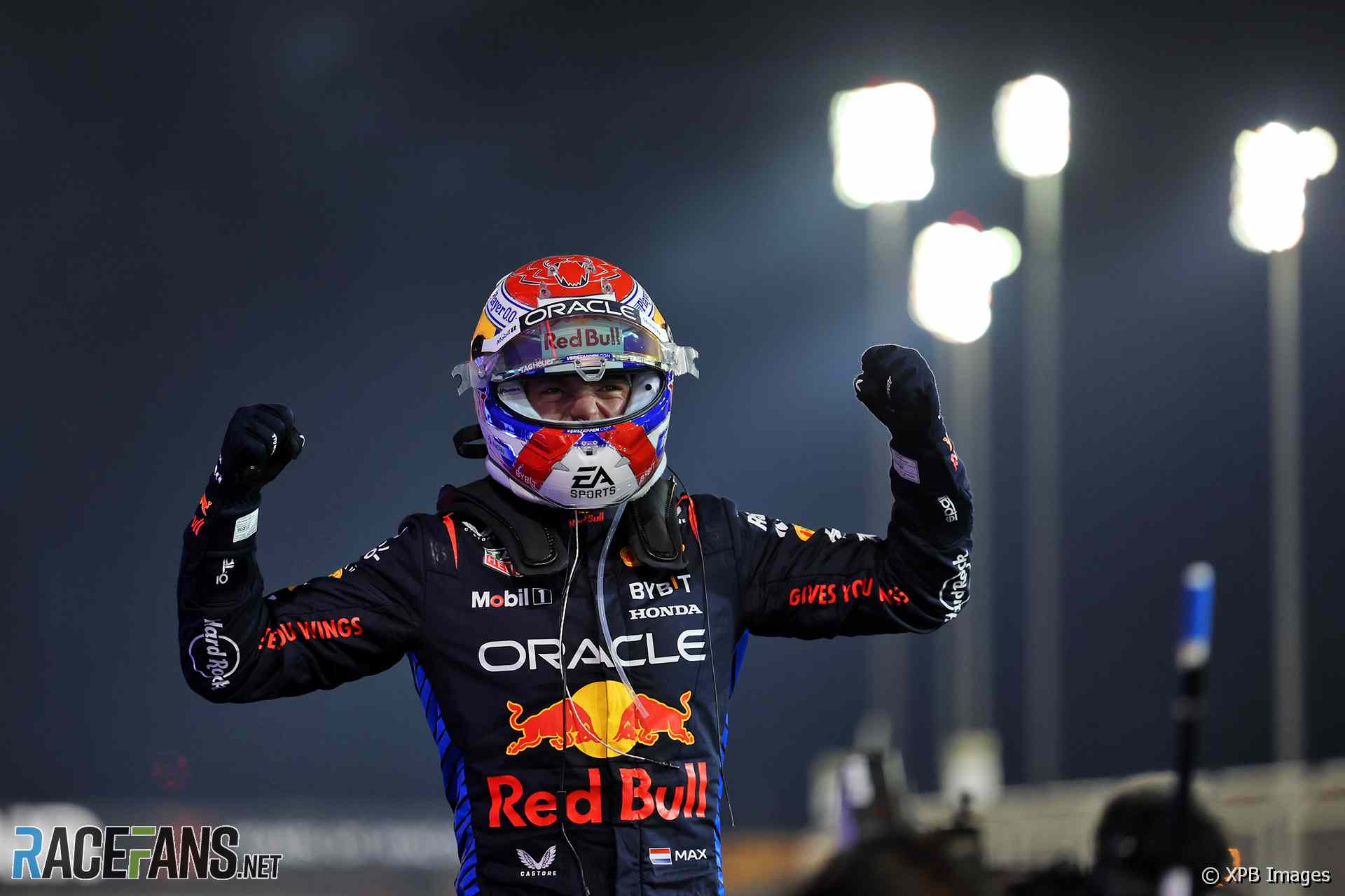 Max Verstappen, Red Bull, Bahrain International Circuit, 2024