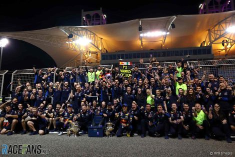 Max Verstappen, Red Bull, Bahrain International Circuit, 2024