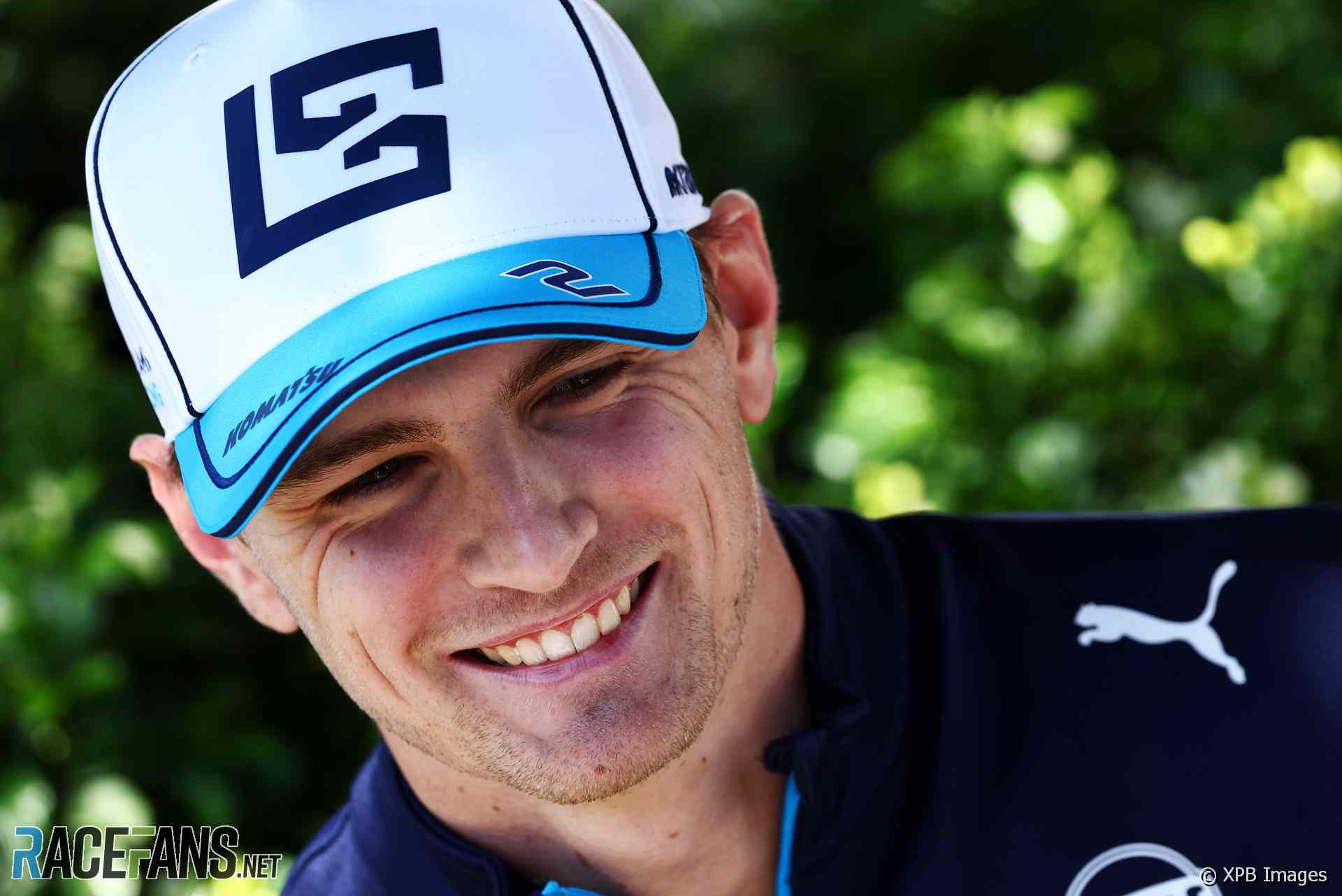 Logan Sargeant, Williams, Albert Park, 2024