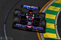 Esteban Ocon, Alpine, Albert Park, 2024