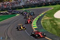 Motor Racing – Formula One World Championship – Australian Grand Prix – Race Day – Melbourne, Australia