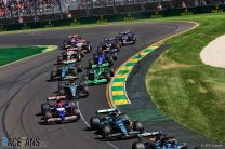 Motor Racing – Formula One World Championship – Australian Grand Prix – Race Day – Melbourne, Australia