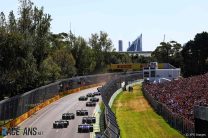 Motor Racing – Formula One World Championship – Australian Grand Prix – Race Day – Melbourne, Australia