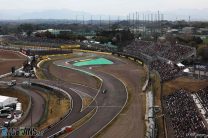 George Russell, Mercedes, Suzuka, 2024