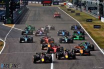 Restart, Suzuka, 2024