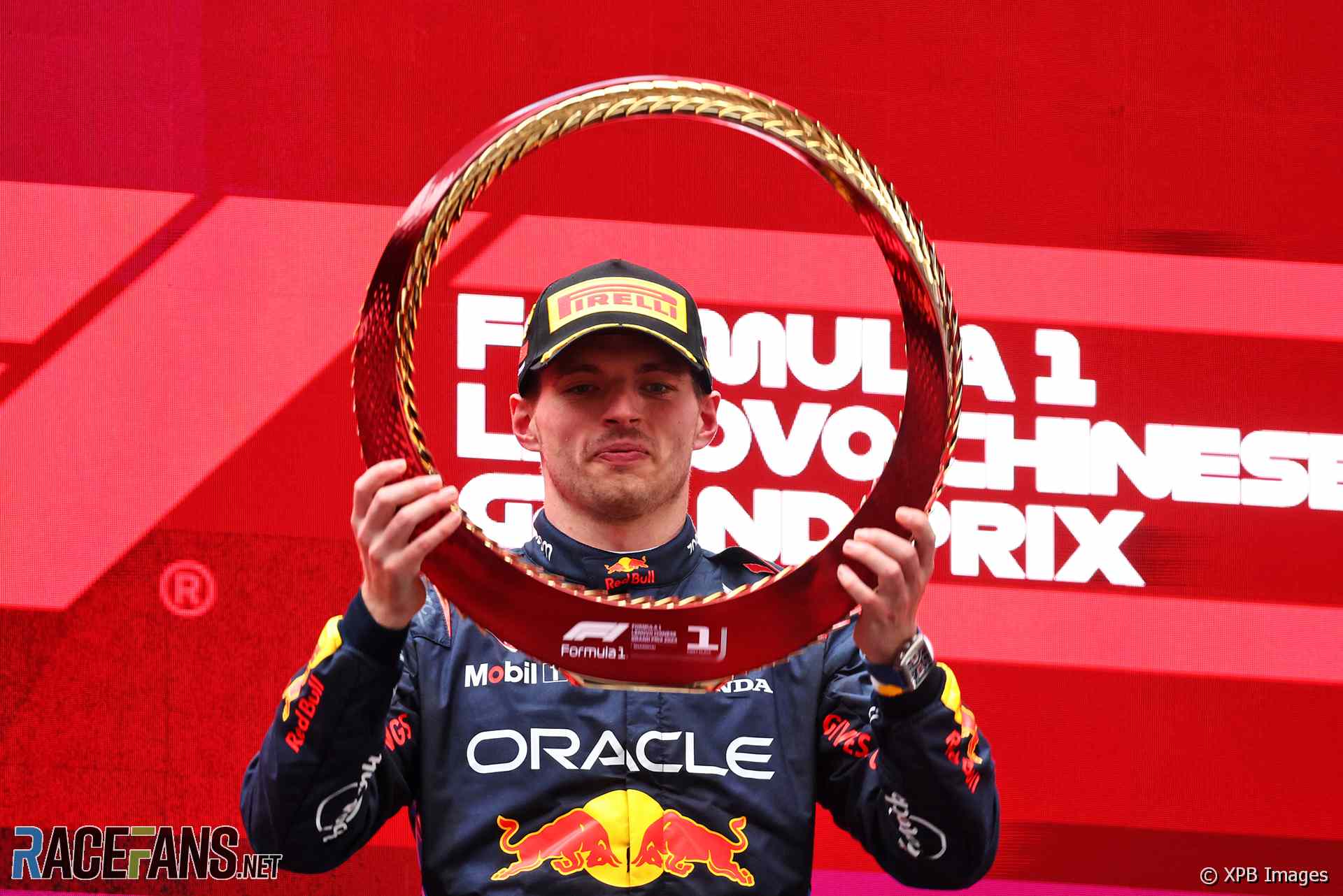 Max Verstappen, Red Bull, Shanghai International Circuit, 2024
