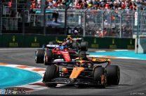 Oscar Piastri, McLaren, Miami International Autodrome, 2024