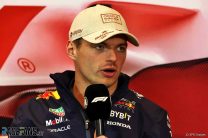 Verstappen wants to tackle Le Mans once they ‘sort out Balance of Performance’