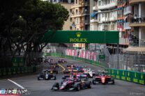 Alpine junior Tsolov cruises to first F3 win at Monaco after pile-up at start