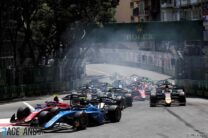 Franco Colapinto, MP, Formula 2, Monaco, 2024