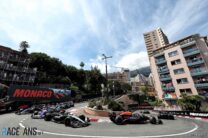 Start, Monaco, 2024