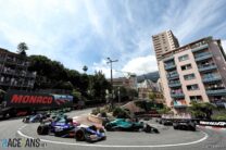 Start, Monaco, 2024
