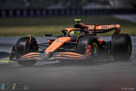Lando Norris, McLaren, Circuit Gilles Villeneuve, 2024