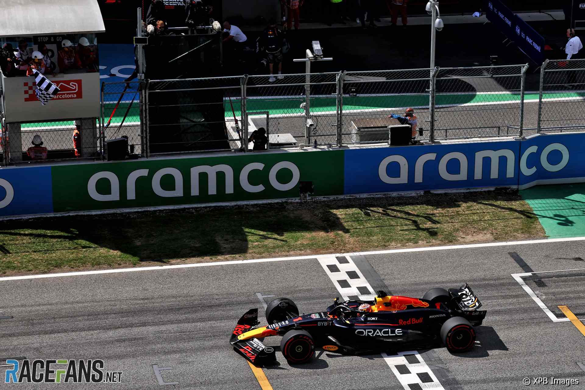 Max Verstappen, Red Bull, Circuit de Catalunya, 2024